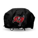 Tampa Bay Buccaneers Grill Cover Economy Black-0