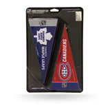 NHL Pennant Set Mini-0