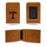 Tennessee Volunteers Wallet Front Pocket Laser Engraved-0