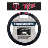 Minnesota Twins Steering Wheel Cover Mesh Style CO-0