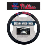 Philadelphia Phillies Steering Wheel Cover Mesh Style Alternate CO-0