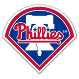 Philadelphia Phillies Magnet Car Style 12 Inch-0