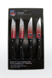 Atlanta Falcons Knife Set Steak 4 Pack-0