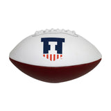 Illinois Fighting Illini Football Full Size Autographable-0