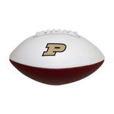 Purdue Boilermakers Football Full Size Autographable-0