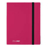 9 Pocket PRO Binder Eclipse Hot Pink Special Order-0