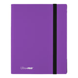 9 Pocket PRO Binder Eclipse Royal Purple Special Order-0