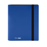 4 Pocket PRO Binder Eclipse Pacific Blue Special Order-0