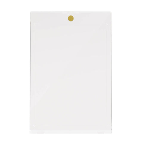 One Touch X UV Card Holder With Magnet Closure for Sleeved Cards - 35pt-0