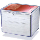 150-count Hinged Plastic Case (100 per case)-0