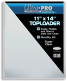 Toploader - 11x14 (20 per pack)-0