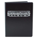 9 Pocket Collectors Portfolio - Black-0