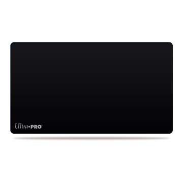 Ultra Pro Playmat - Black - Special Order-0
