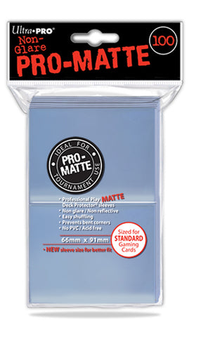 Deck Protectors - Pro-Matte Clear-0