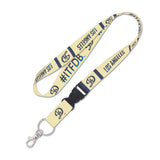 Los Angeles Dodgers Lanyard with Detachable Buckle City Connect - Special Order-0