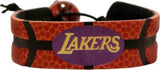 Los Angeles Lakers Bracelet Classic Basketball CO-0