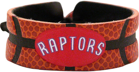 Toronto Raptors Bracelet Classic Basketball CO-0