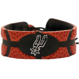 San Antonio Spurs Bracelet Classic Basketball CO-0