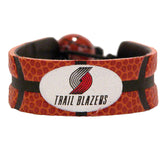 Portland Trail Blazers Bracelet Classic Basketball CO-0