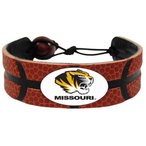 Missouri Tigers Bracelet Classic Basketball CO-0