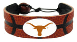 Texas Longhorns Bracelet Classic Basketball CO-0