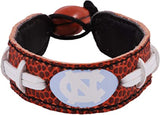 North Carolina Tar Heels Bracelet Classic Football CO-0