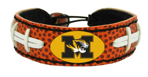 Missouri Tigers Bracelet Classic Football CO-0