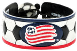 New England Revolution Bracelet Classic Soccer CO-0