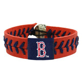 Boston Red Sox Bracelet Team Color Baseball CO-0