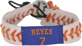 New York Mets Bracelet Classic Baseball Jose Reyes CO-0