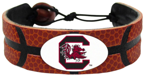 South Carolina Gamecocks Bracelet Classic Basketball CO-0