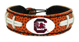 South Carolina Gamecocks Bracelet - Classic Football-0