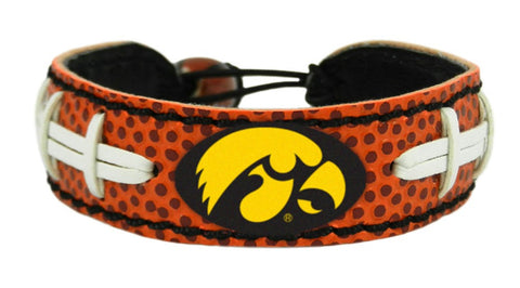 Iowa Hawkeyes Bracelet Classic Football CO-0