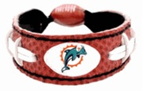 Miami Dolphins Bracelet Classic Football CO-0