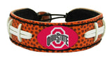 Ohio State Buckeyes Bracelet Classic Football Alternate CO-0