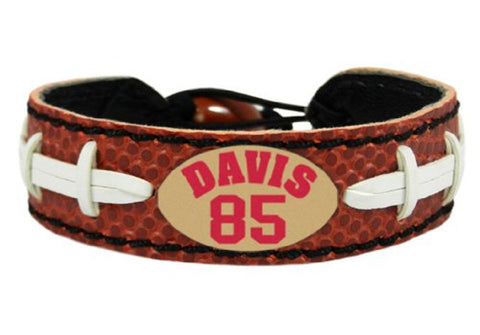 Washington Redskins Vernon Davis Classic NFL Jersey Bracelet-0