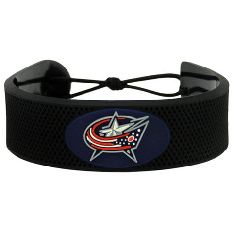 Columbus Blue Jackets Bracelet Classic Hockey CO-0