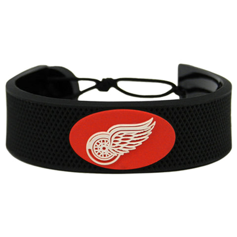 Detroit Red Wings Bracelet Classic Hockey CO-0