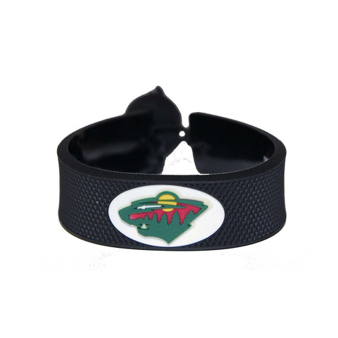 Minnesota Wild Bracelet Classic Hockey CO-0