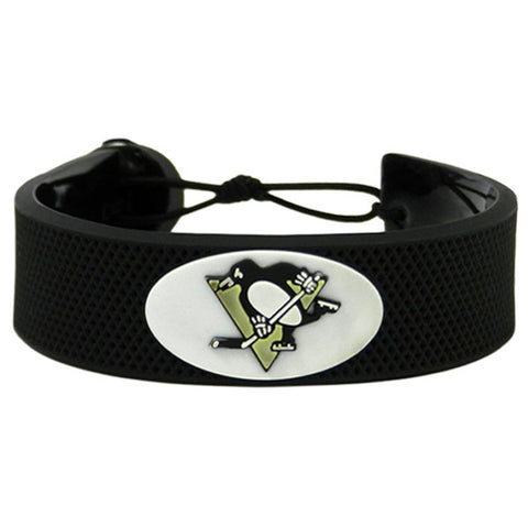 Pittsburgh Penguins Bracelet Classic Hockey CO-0