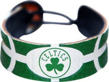 Boston Celtics Bracelet Team Color Basketball CO-0