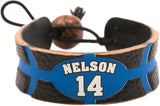 Orlando Magic Bracelet Team Color Basketball Jameer Nelson CO-0