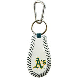 Oakland Athletics Keychain Classic Baseball CO-0