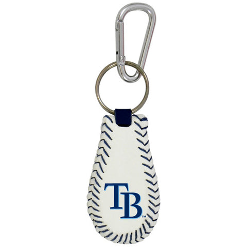 Tampa Bay Rays Keychain Classic Baseball CO-0
