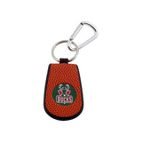 Milwaukee Bucks Keychain Classic Basketball CO-0