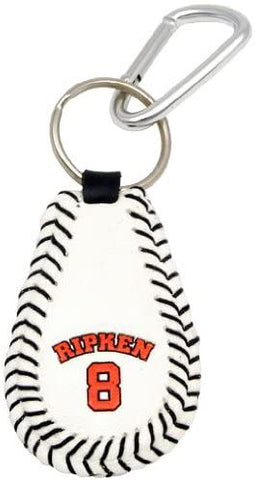 Baltimore Orioles Keychain Classic Baseball Cal Ripken Jr CO-0