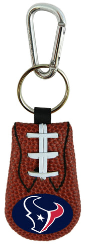 Houston Texans Keychain Classic Football CO-0