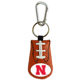Nebraska Cornhuskers Keychain Classic Football CO-0
