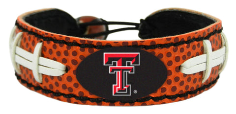 Texas Tech Red Raiders Bracelet Classic Football CO-0