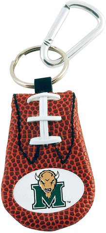 Marshall Thundering Herd Keychain Classic Football CO-0